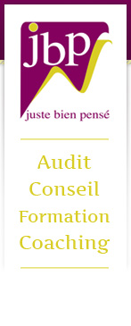 Juste bien pensé, audit, formation, conseil, coaching